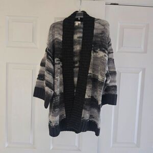 Caslon open front cardigan